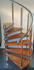 Scari elicoidale si balustrade inox