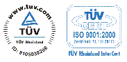 ISO - TUV